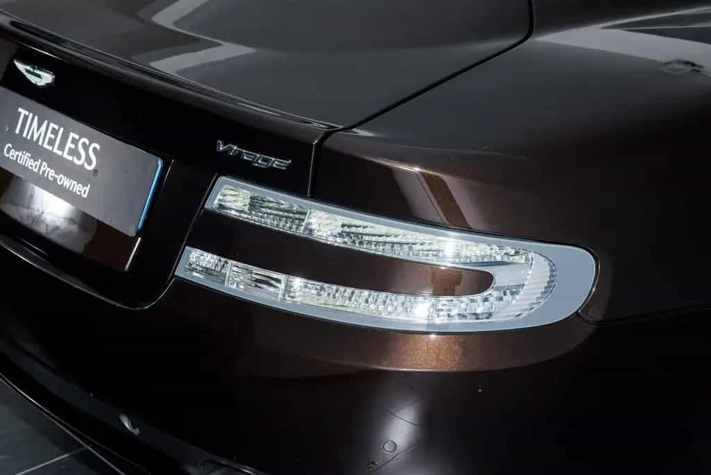 Aston Martin Virage Coupé Touchtronic 09/2011-photo-45