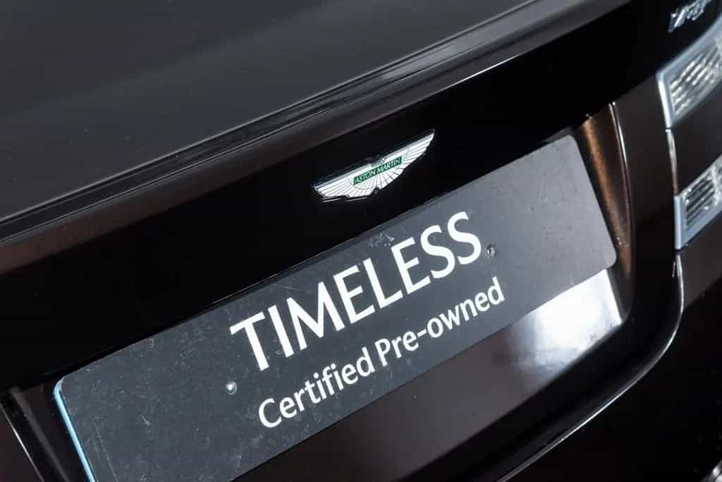 Aston Martin Virage Coupé Touchtronic 09/2011-photo-47