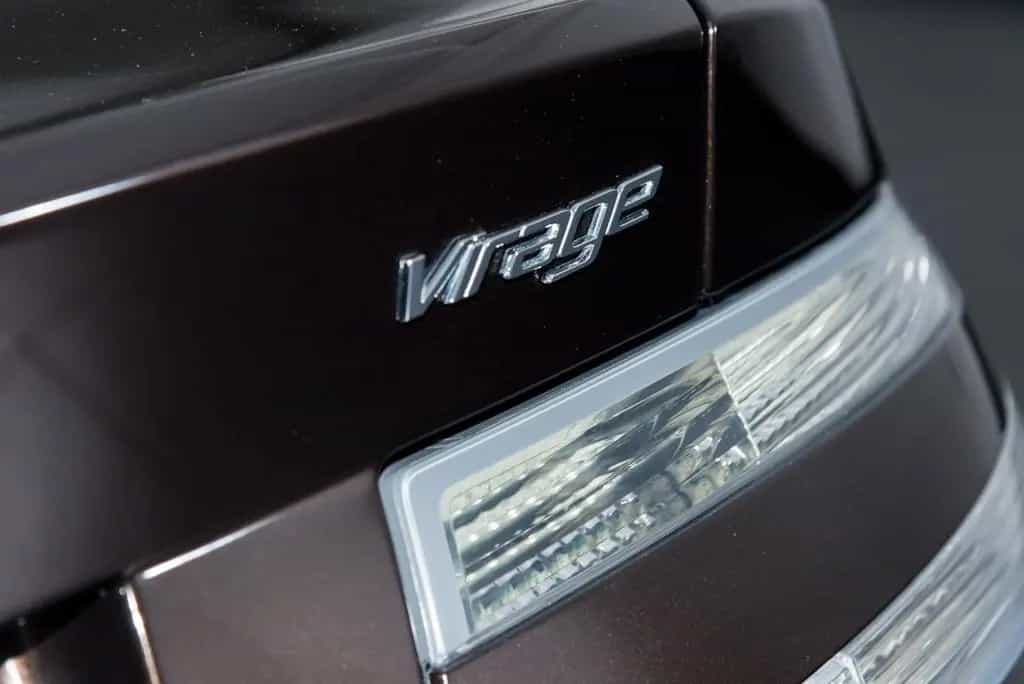 Aston Martin Virage Coupé Touchtronic 09/2011-photo-48