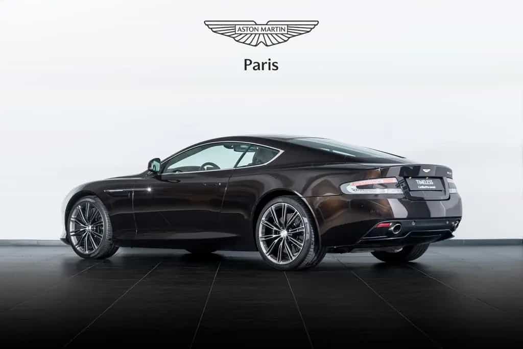 Aston Martin Virage Coupé Touchtronic 09/2011-photo-6