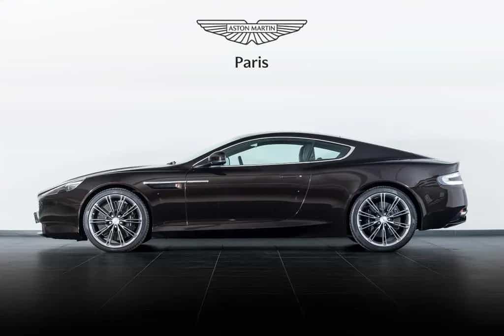 Aston Martin Virage Coupé Touchtronic 09/2011-photo-7