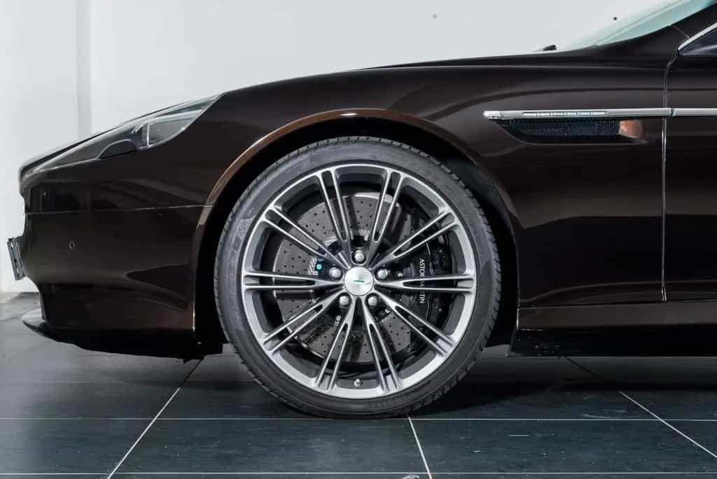 Aston Martin Virage Coupé Touchtronic 09/2011-photo-8