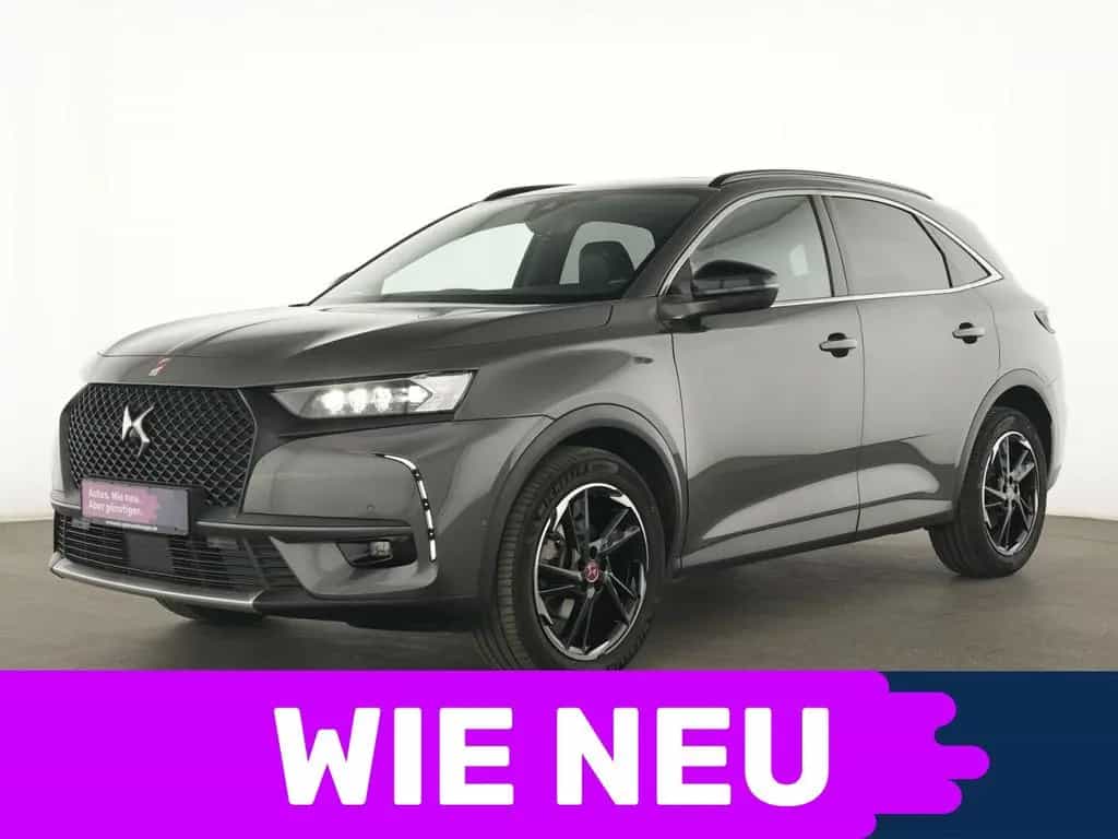 DS Automobiles DS7 (Crossback) DS 7 Crossback LED|Kamera|Focal|Pano|KomfortPake 01/2023-photo-0