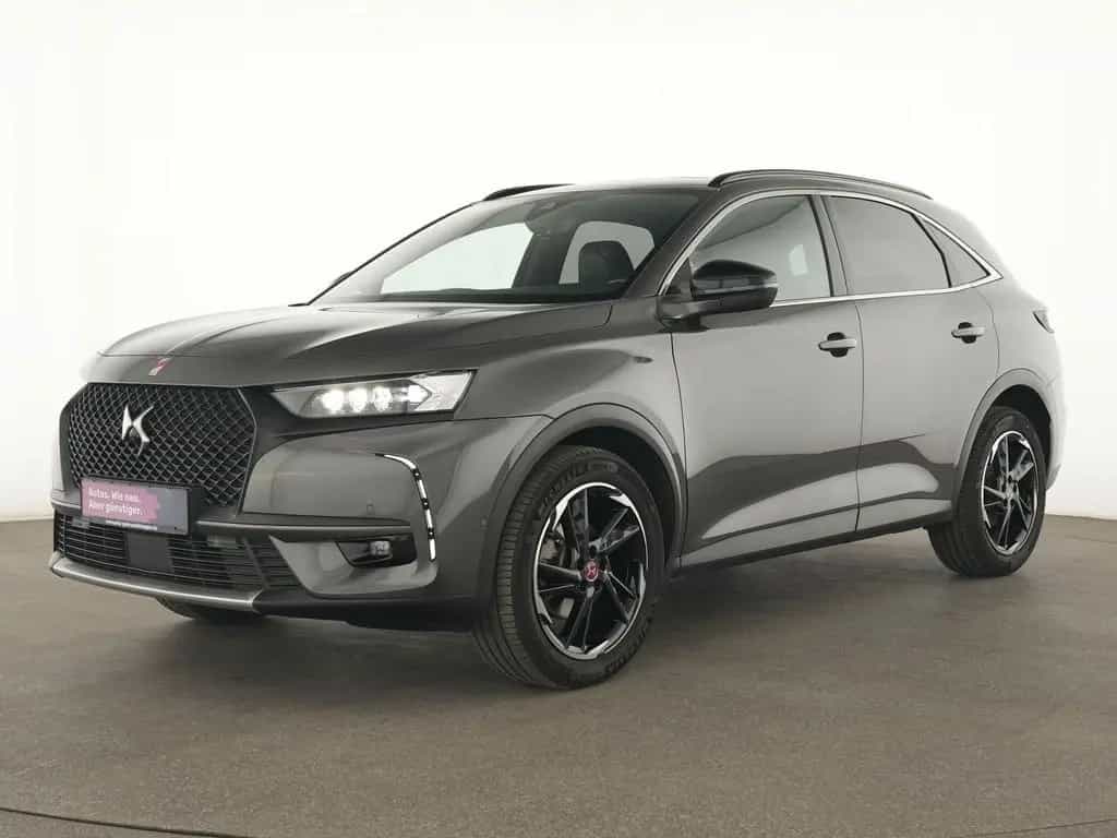 DS Automobiles DS7 (Crossback) DS 7 Crossback LED|Kamera|Focal|Pano|KomfortPake 01/2023-photo-1