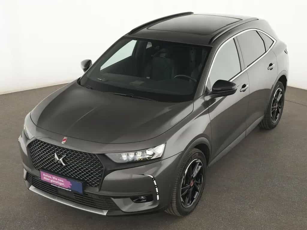 DS Automobiles DS7 (Crossback) DS 7 Crossback LED|Kamera|Focal|Pano|KomfortPake 01/2023-photo-10