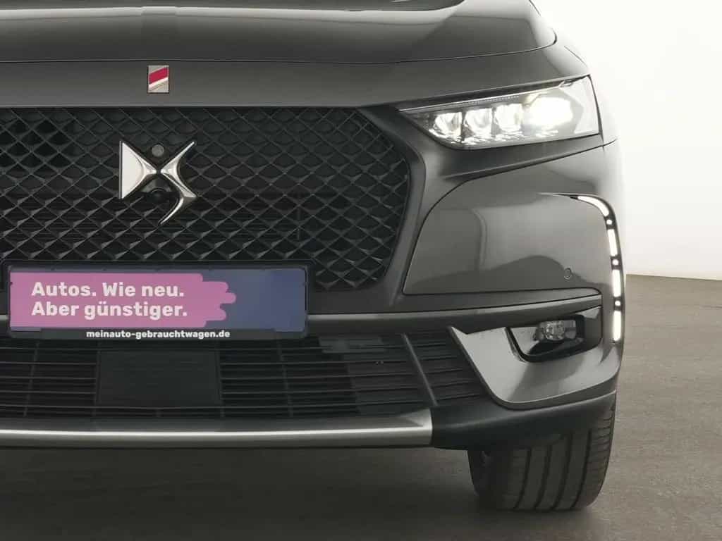 DS Automobiles DS7 (Crossback) DS 7 Crossback LED|Kamera|Focal|Pano|KomfortPake 01/2023-photo-12
