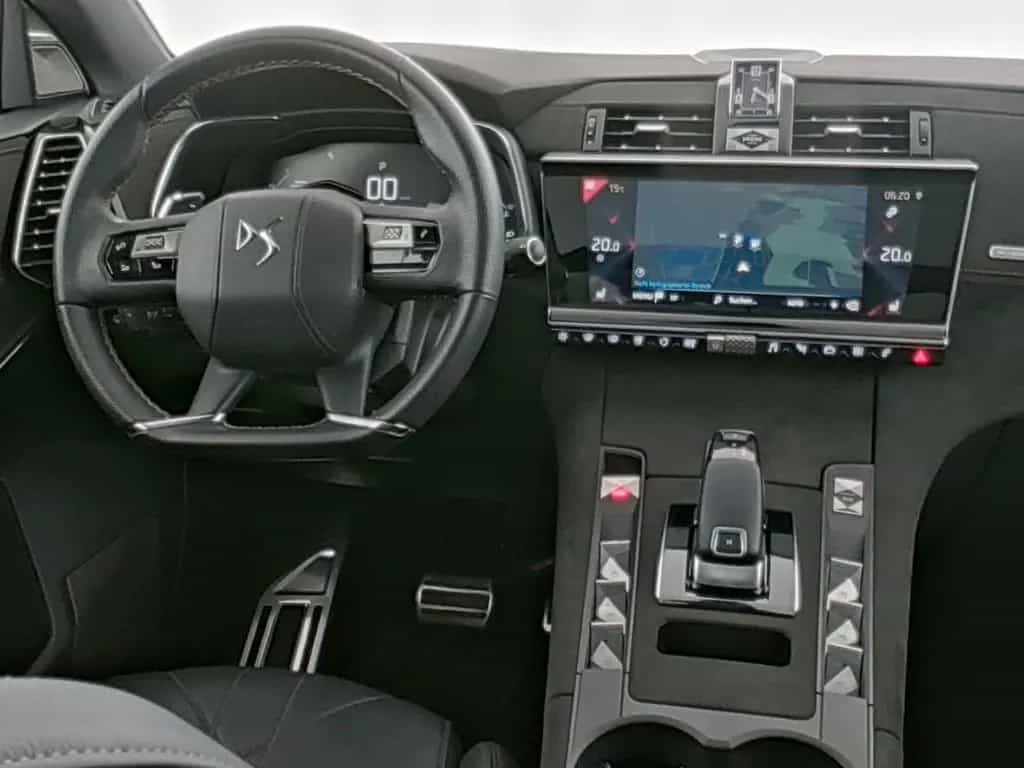 DS Automobiles DS7 (Crossback) DS 7 Crossback LED|Kamera|Focal|Pano|KomfortPake 01/2023-photo-16