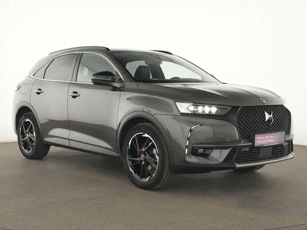 DS Automobiles DS7 (Crossback) DS 7 Crossback LED|Kamera|Focal|Pano|KomfortPake 01/2023-photo-4