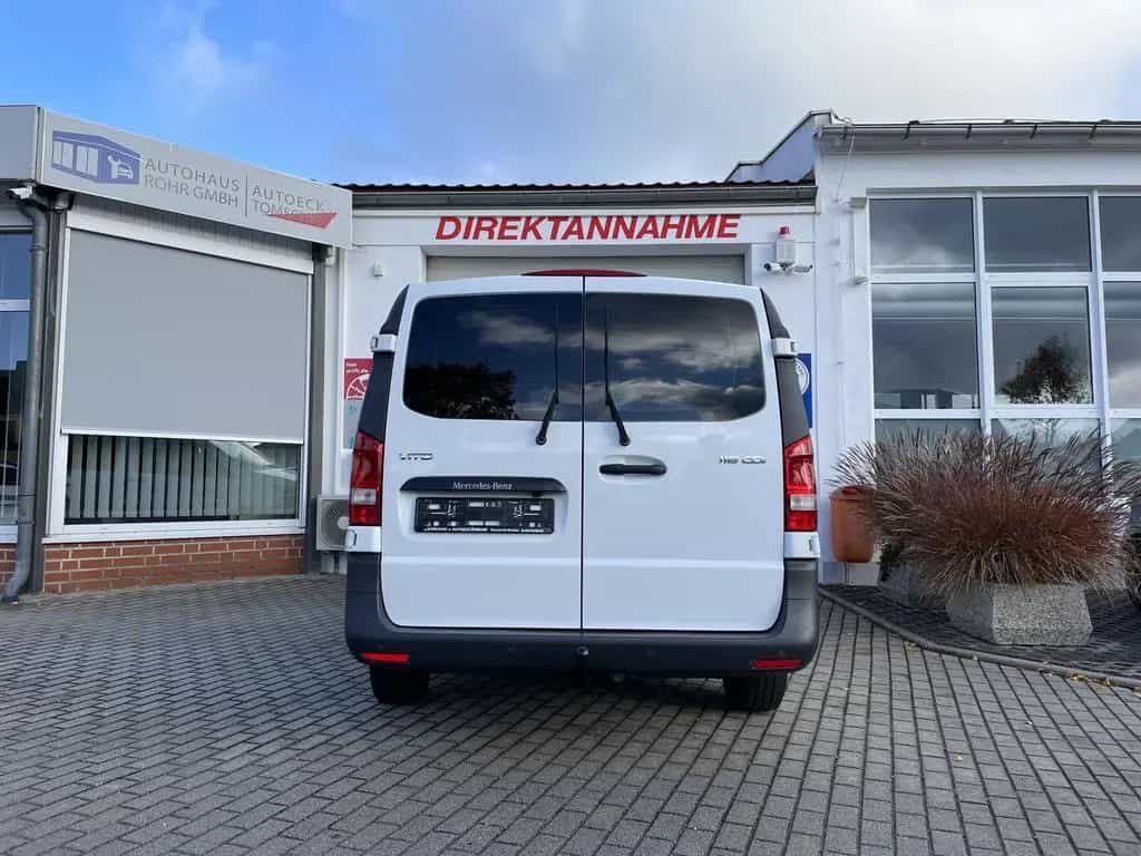 Mercedes-Benz Vito 116 CDI KA Lang 7G-Tronic HFT +w. Extras ! 07/2019-photo-13