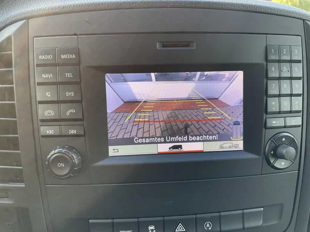 Mercedes-Benz Vito 116 CDI KA Lang 7G-Tronic HFT +w. Extras ! 07/2019-photo-14