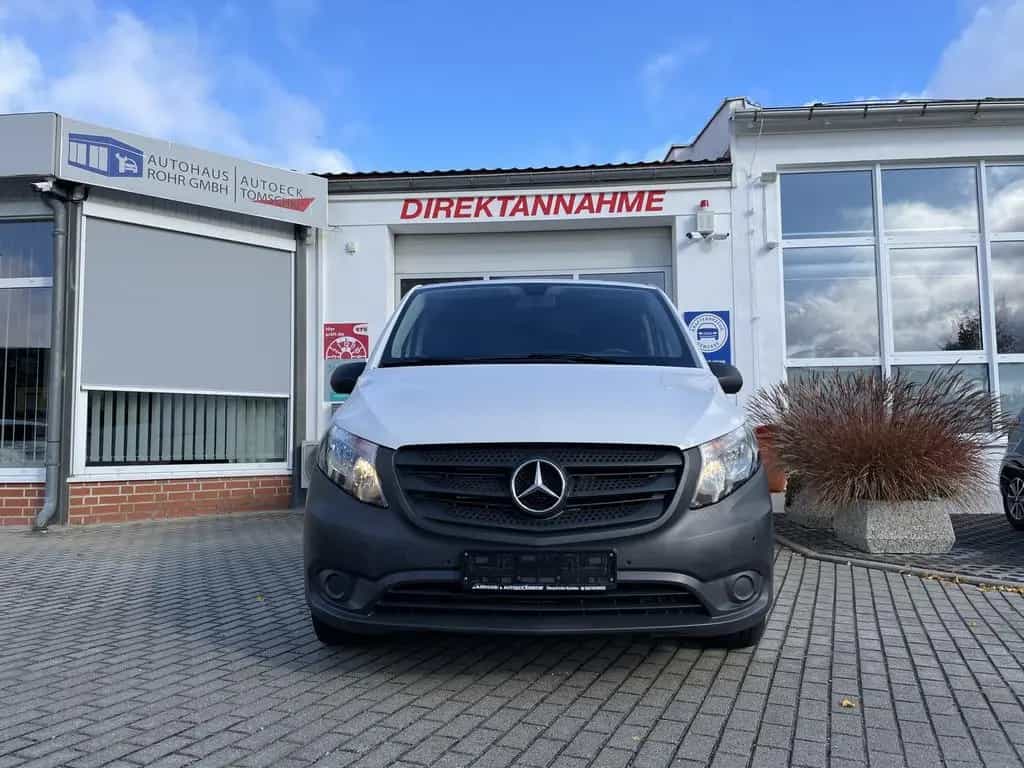 Mercedes-Benz Vito 116 CDI KA Lang 7G-Tronic HFT +w. Extras ! 07/2019-photo-15
