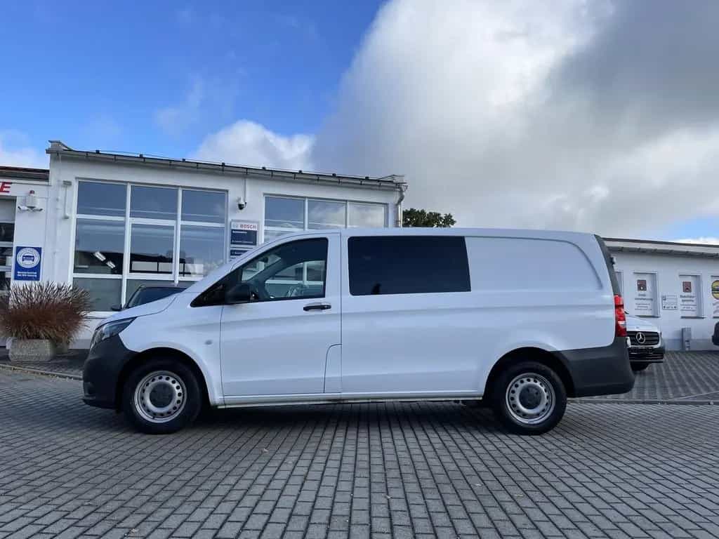 Mercedes-Benz Vito 116 CDI KA Lang 7G-Tronic HFT +w. Extras ! 07/2019-photo-19