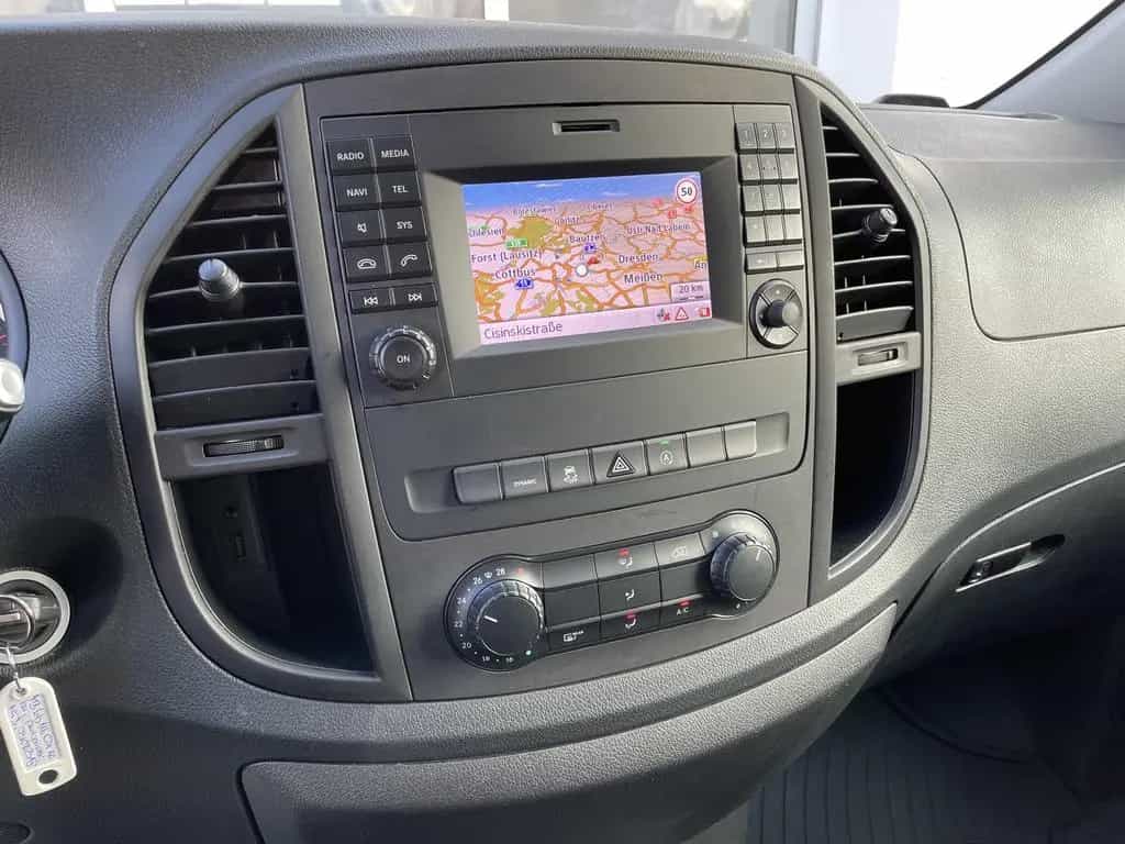 Mercedes-Benz Vito 116 CDI KA Lang 7G-Tronic HFT +w. Extras ! 07/2019-photo-3