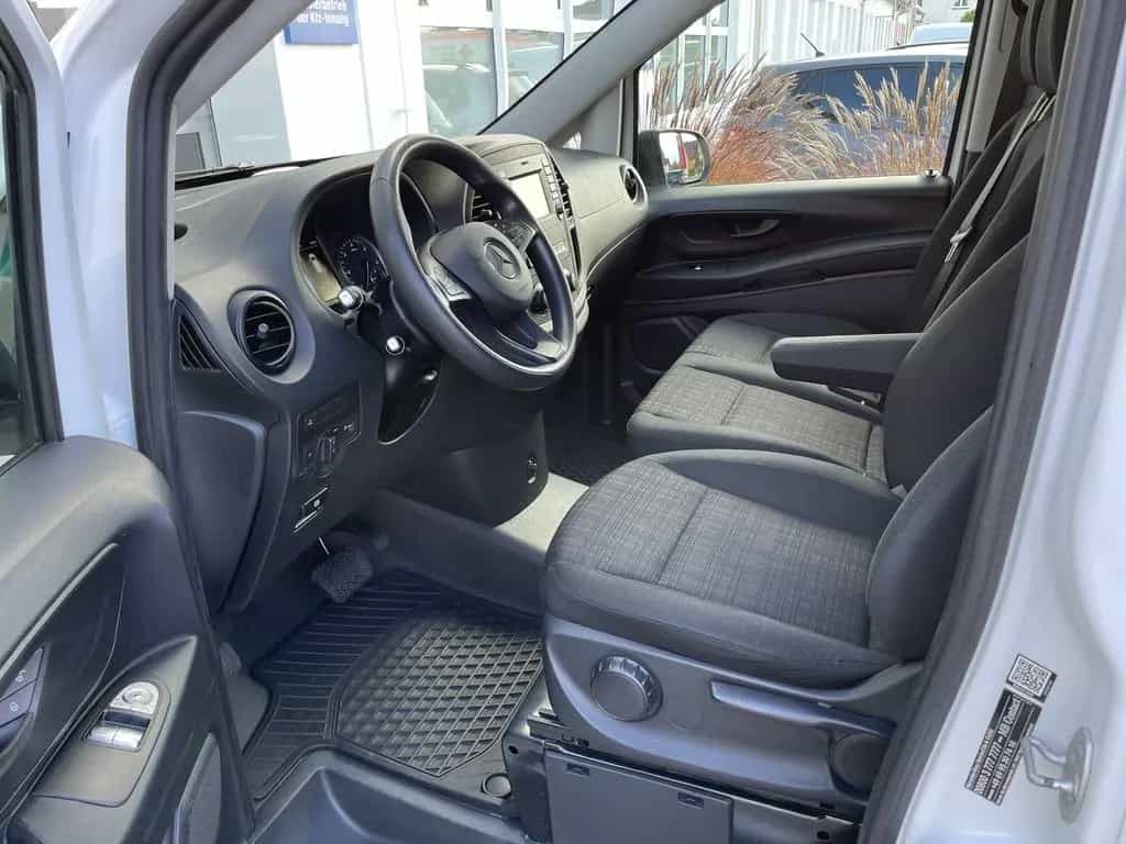 Mercedes-Benz Vito 116 CDI KA Lang 7G-Tronic HFT +w. Extras ! 07/2019-photo-4