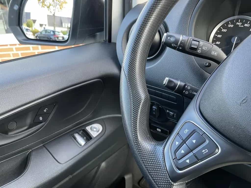 Mercedes-Benz Vito 116 CDI KA Lang 7G-Tronic HFT +w. Extras ! 07/2019-photo-5
