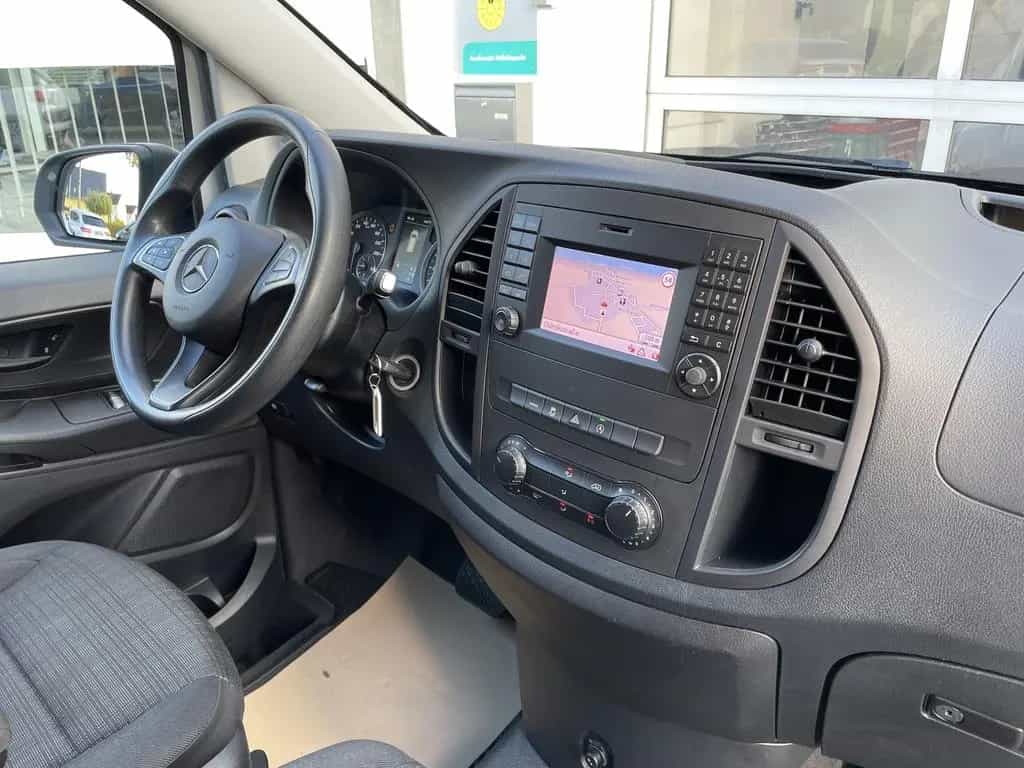 Mercedes-Benz Vito 116 CDI KA Lang 7G-Tronic HFT +w. Extras ! 07/2019-photo-7