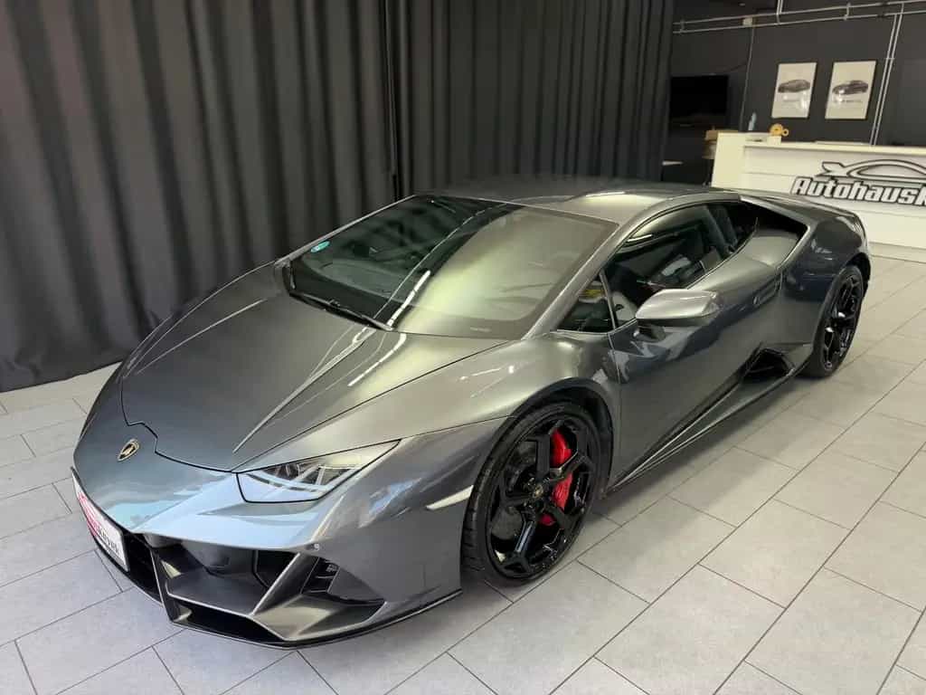 Lamborghini Huracan EVO LP640|LIFT|SENSONUM|KAMERA|AD PERSON 07/2019-photo-0