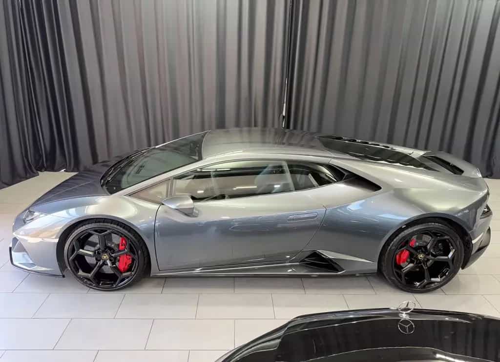 Lamborghini Huracan EVO LP640|LIFT|SENSONUM|KAMERA|AD PERSON 07/2019-photo-1