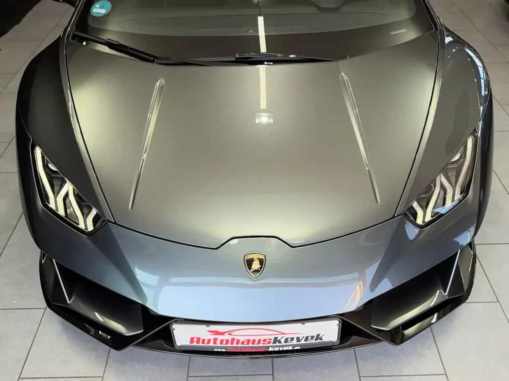 Lamborghini Huracan EVO LP640|LIFT|SENSONUM|KAMERA|AD PERSON 07/2019-photo-10