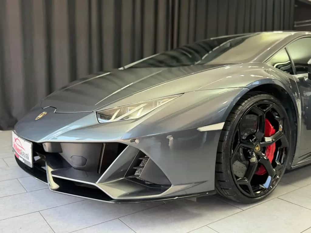 Lamborghini Huracan EVO LP640|LIFT|SENSONUM|KAMERA|AD PERSON 07/2019-photo-13