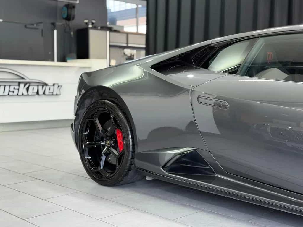 Lamborghini Huracan EVO LP640|LIFT|SENSONUM|KAMERA|AD PERSON 07/2019-photo-21