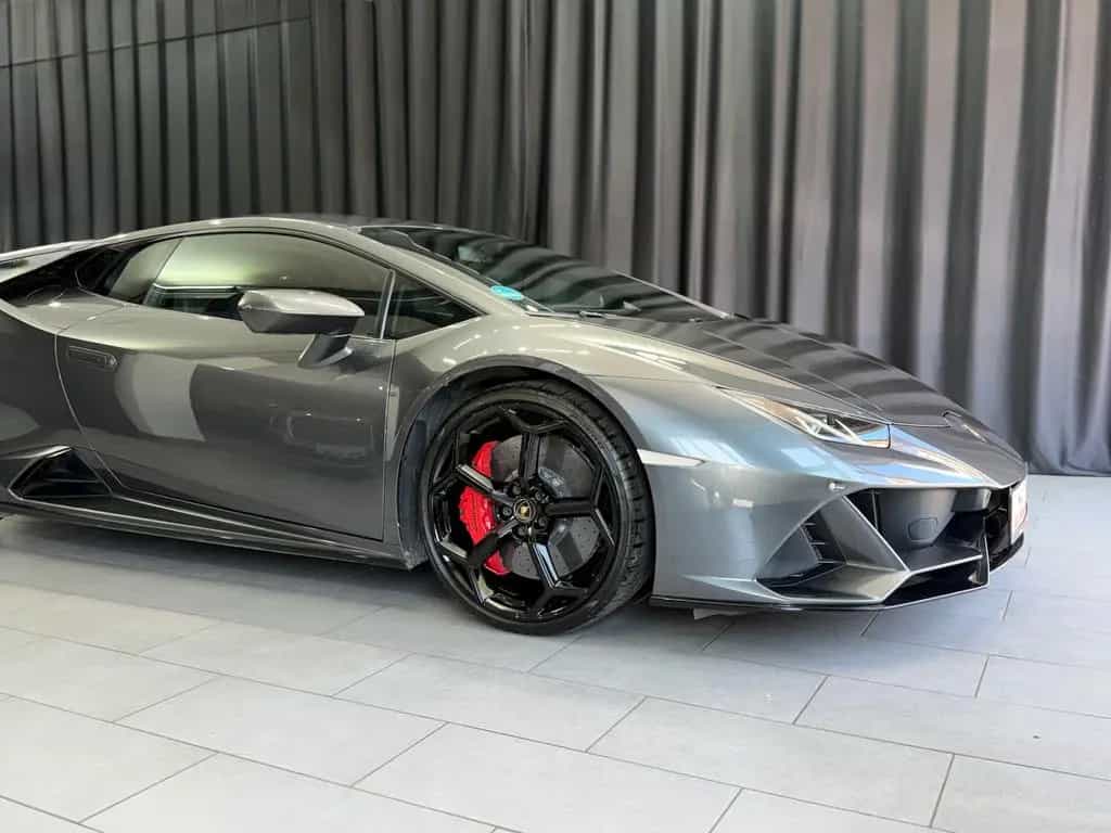 Lamborghini Huracan EVO LP640|LIFT|SENSONUM|KAMERA|AD PERSON 07/2019-photo-22