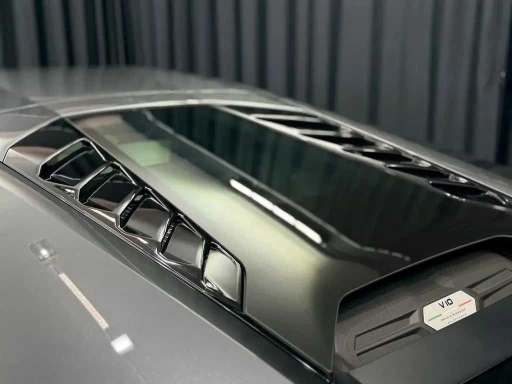 Lamborghini Huracan EVO LP640|LIFT|SENSONUM|KAMERA|AD PERSON 07/2019-photo-23