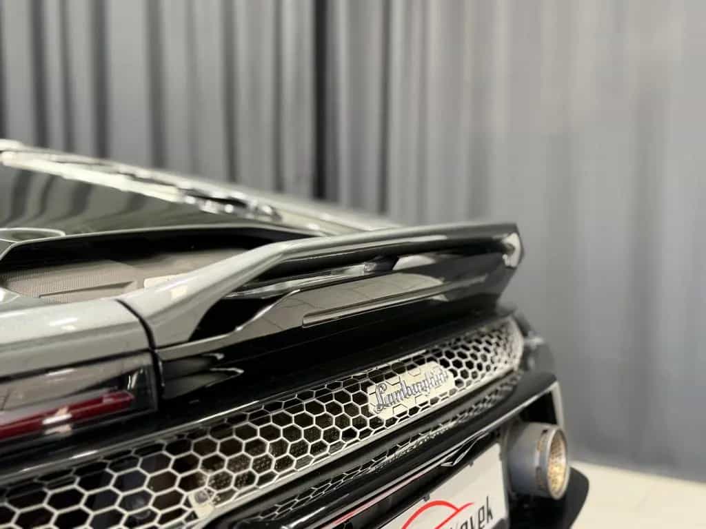 Lamborghini Huracan EVO LP640|LIFT|SENSONUM|KAMERA|AD PERSON 07/2019-photo-24