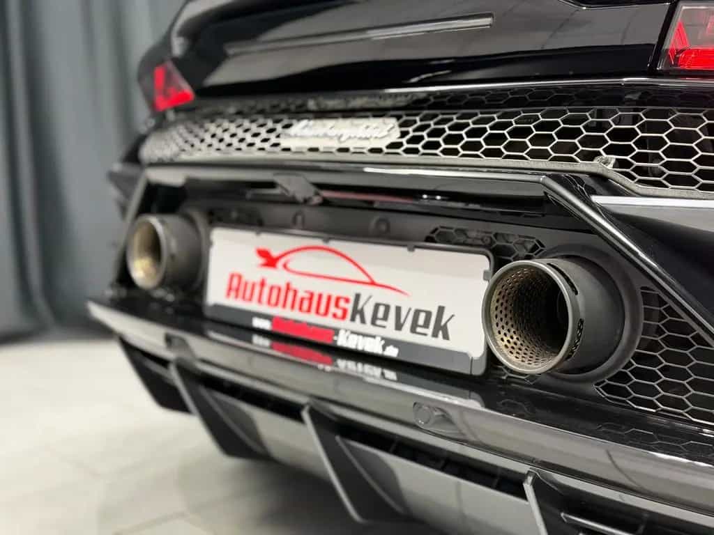 Lamborghini Huracan EVO LP640|LIFT|SENSONUM|KAMERA|AD PERSON 07/2019-photo-26