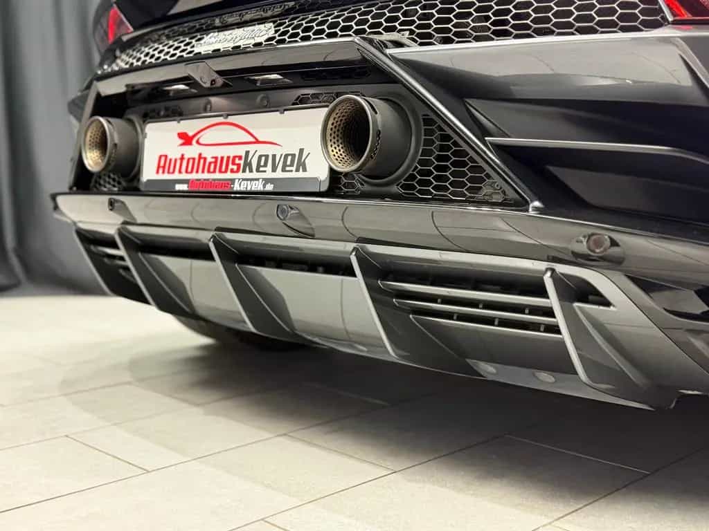 Lamborghini Huracan EVO LP640|LIFT|SENSONUM|KAMERA|AD PERSON 07/2019-photo-27
