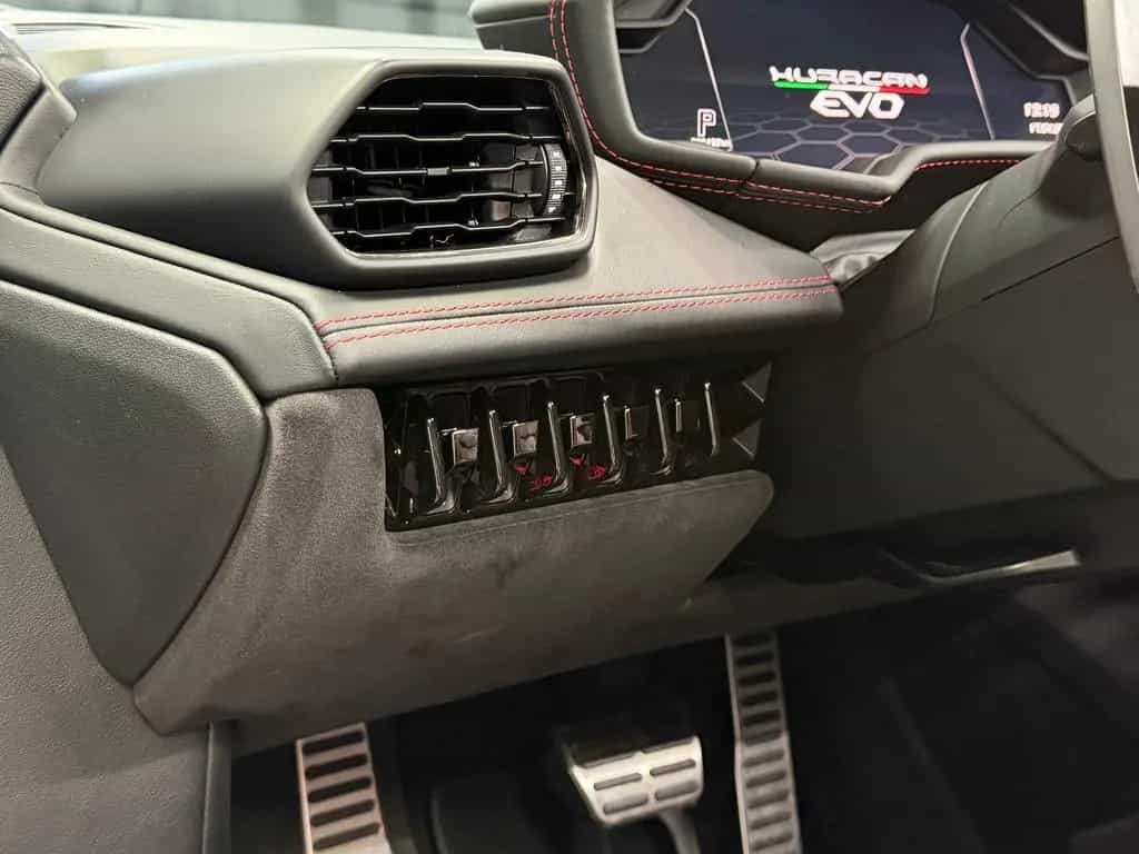 Lamborghini Huracan EVO LP640|LIFT|SENSONUM|KAMERA|AD PERSON 07/2019-photo-33