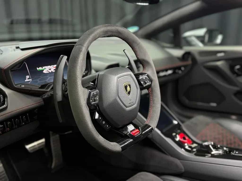 Lamborghini Huracan EVO LP640|LIFT|SENSONUM|KAMERA|AD PERSON 07/2019-photo-37