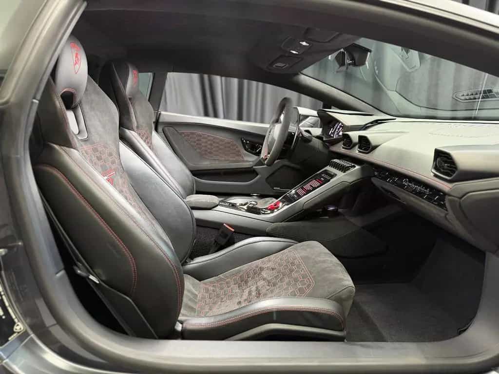 Lamborghini Huracan EVO LP640|LIFT|SENSONUM|KAMERA|AD PERSON 07/2019-photo-39