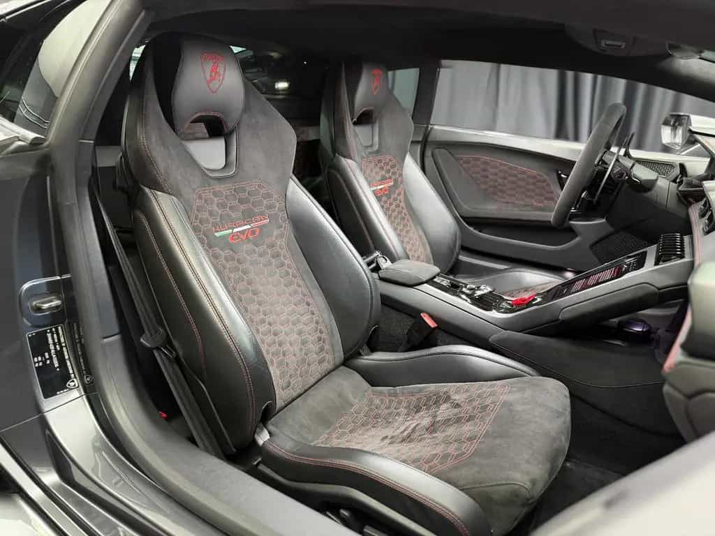 Lamborghini Huracan EVO LP640|LIFT|SENSONUM|KAMERA|AD PERSON 07/2019-photo-40