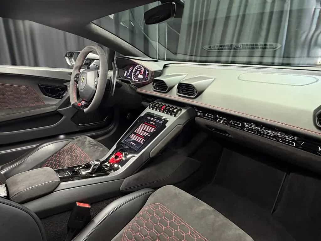 Lamborghini Huracan EVO LP640|LIFT|SENSONUM|KAMERA|AD PERSON 07/2019-photo-41