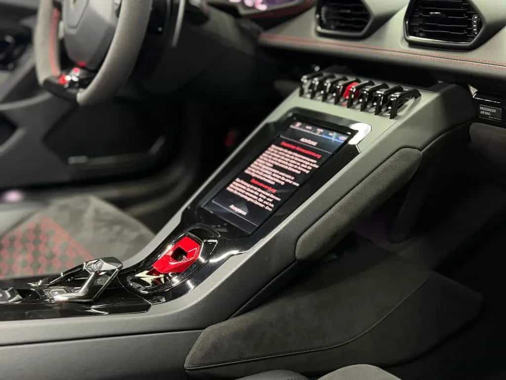 Lamborghini Huracan EVO LP640|LIFT|SENSONUM|KAMERA|AD PERSON 07/2019-photo-43