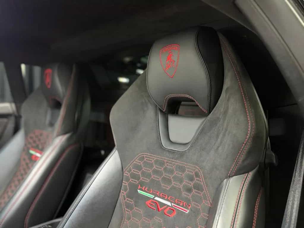Lamborghini Huracan EVO LP640|LIFT|SENSONUM|KAMERA|AD PERSON 07/2019-photo-45
