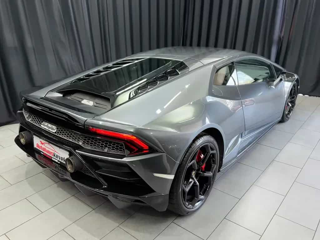 Lamborghini Huracan EVO LP640|LIFT|SENSONUM|KAMERA|AD PERSON 07/2019-photo-5