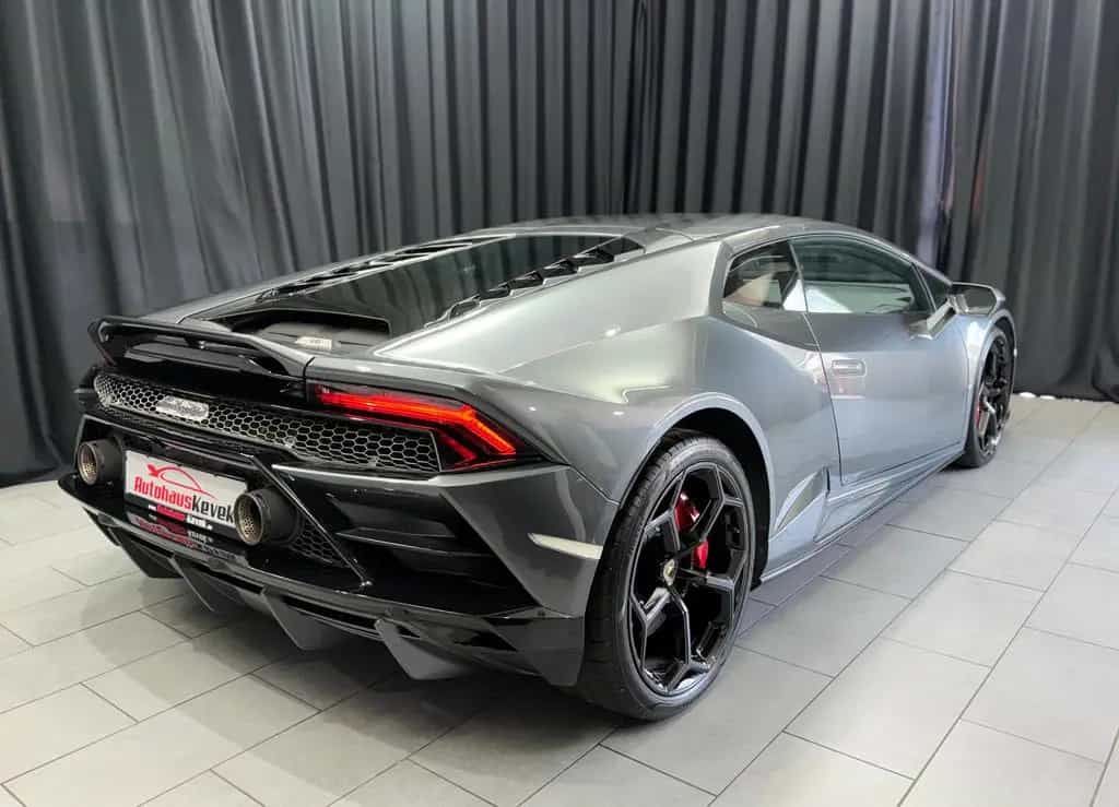 Lamborghini Huracan EVO LP640|LIFT|SENSONUM|KAMERA|AD PERSON 07/2019-photo-6