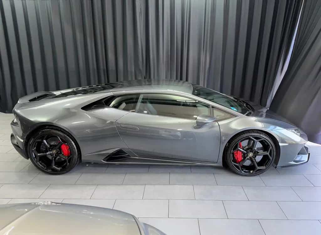 Lamborghini Huracan EVO LP640|LIFT|SENSONUM|KAMERA|AD PERSON 07/2019-photo-7