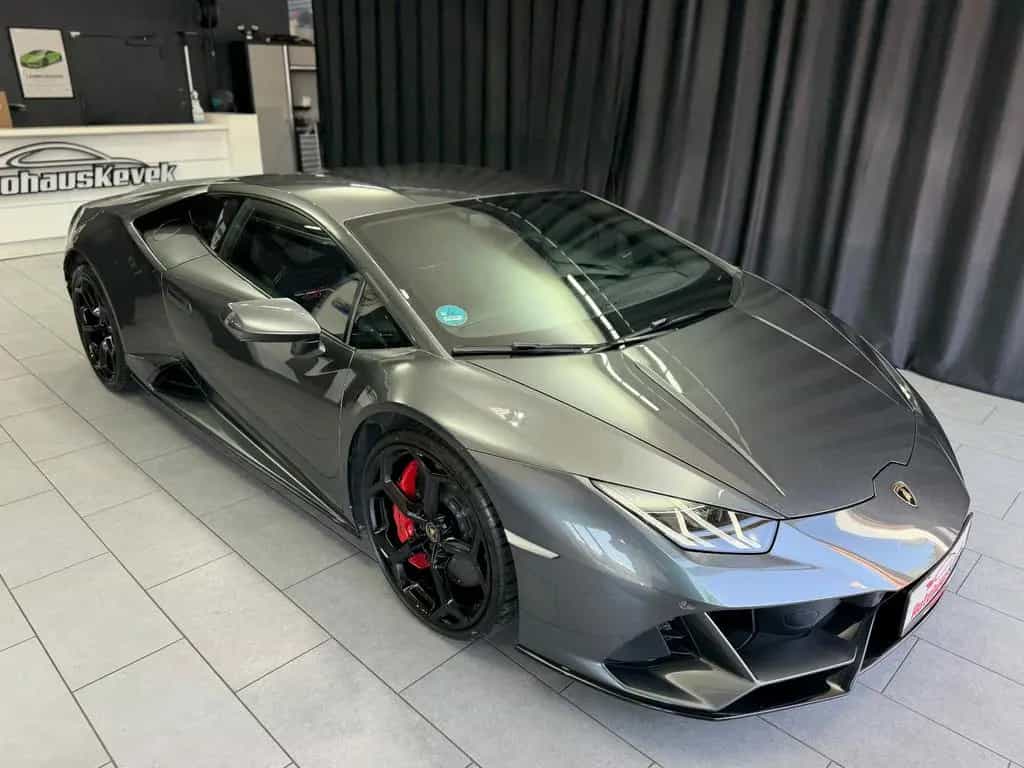 Lamborghini Huracan EVO LP640|LIFT|SENSONUM|KAMERA|AD PERSON 07/2019-photo-8