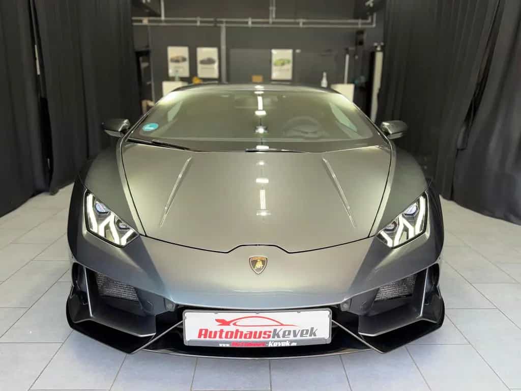 Lamborghini Huracan EVO LP640|LIFT|SENSONUM|KAMERA|AD PERSON 07/2019-photo-9