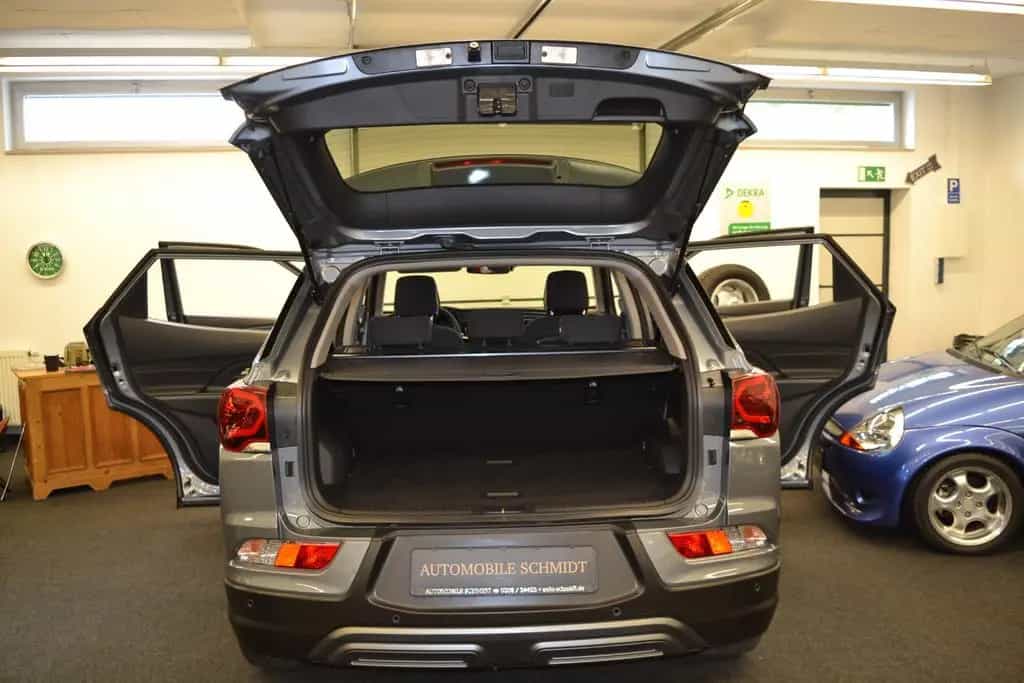 Ssangyong Korando 1.5 T-GDI AUTOMATIK 12/2019-photo-10