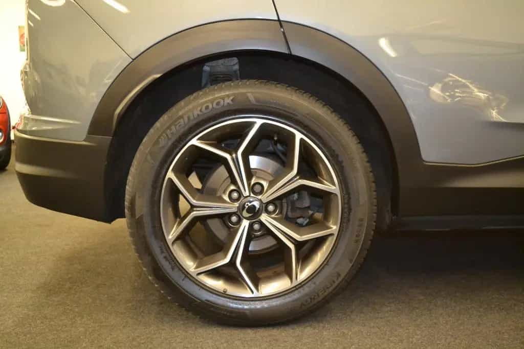 Ssangyong Korando 1.5 T-GDI AUTOMATIK 12/2019-photo-13