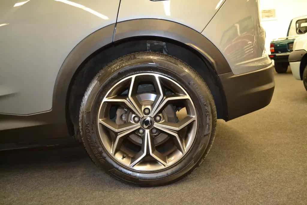 Ssangyong Korando 1.5 T-GDI AUTOMATIK 12/2019-photo-15
