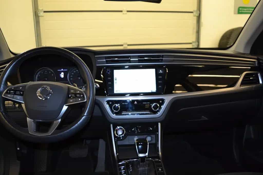 Ssangyong Korando 1.5 T-GDI AUTOMATIK 12/2019-photo-17