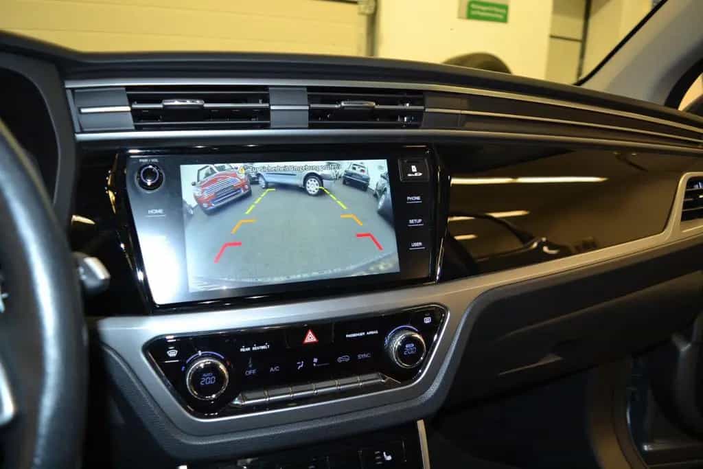 Ssangyong Korando 1.5 T-GDI AUTOMATIK 12/2019-photo-18