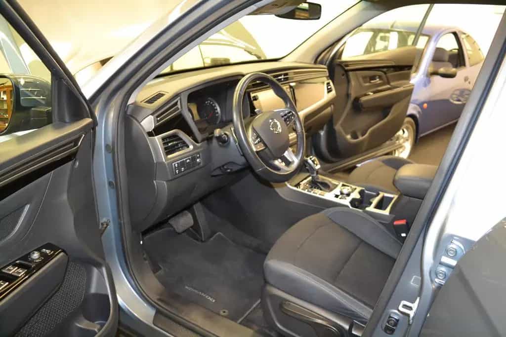 Ssangyong Korando 1.5 T-GDI AUTOMATIK 12/2019-photo-19