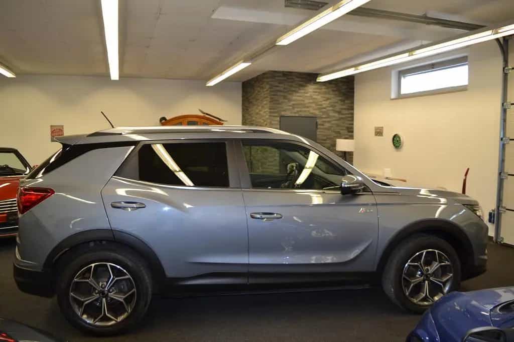 Ssangyong Korando 1.5 T-GDI AUTOMATIK 12/2019-photo-2