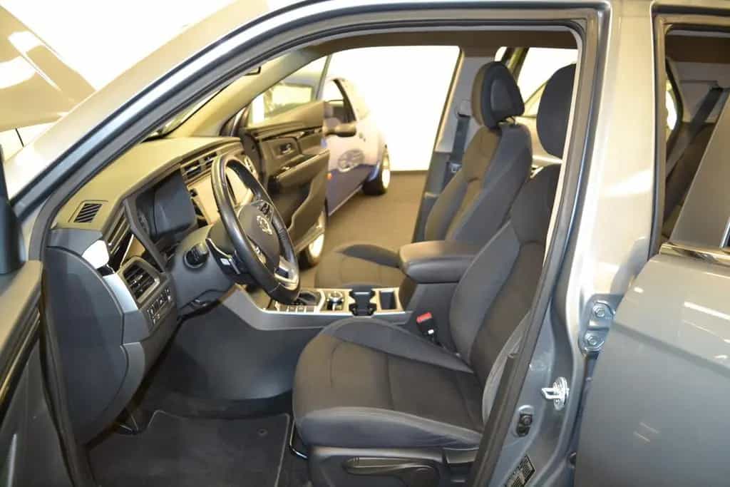 Ssangyong Korando 1.5 T-GDI AUTOMATIK 12/2019-photo-20